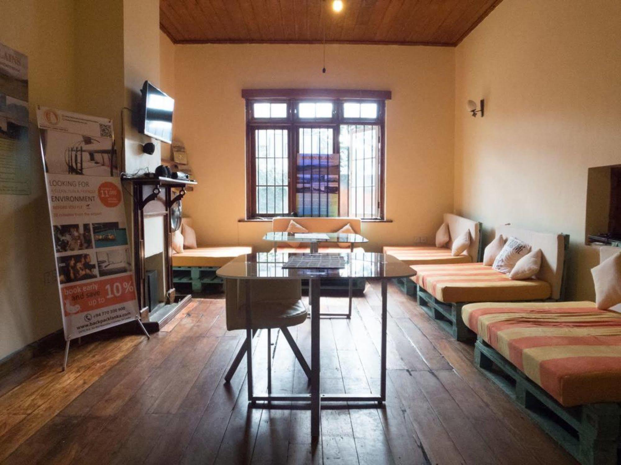 Nuwara Eliya Hostel By Backpack Lanka Exterior photo